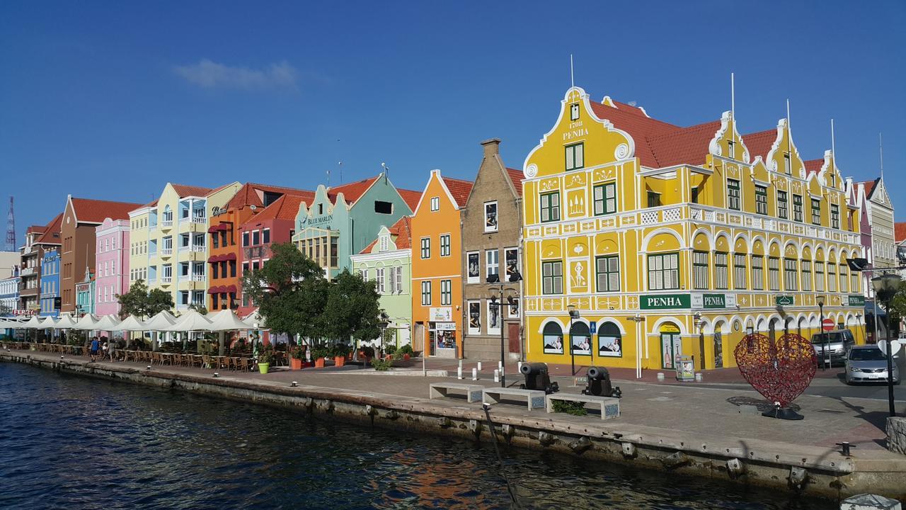 Acoya Curacao Resort, Villas & Spa Willemstad Esterno foto