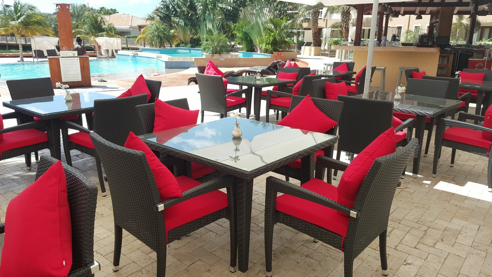 Acoya Curacao Resort, Villas & Spa Willemstad Esterno foto